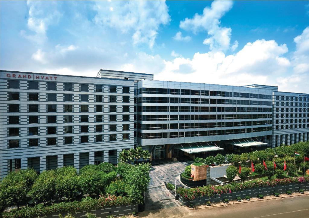 Grand Hyatt Mumbai Hotel and Residences