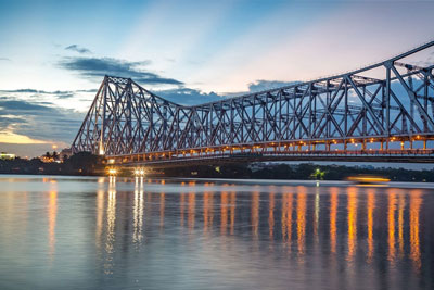Howrah Bridge