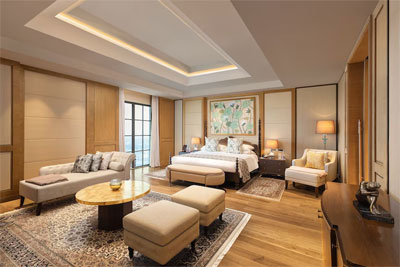 Executive Suite at Crazybaba Hotel