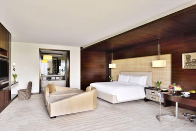 Executive Suite at Crazybaba Hotel