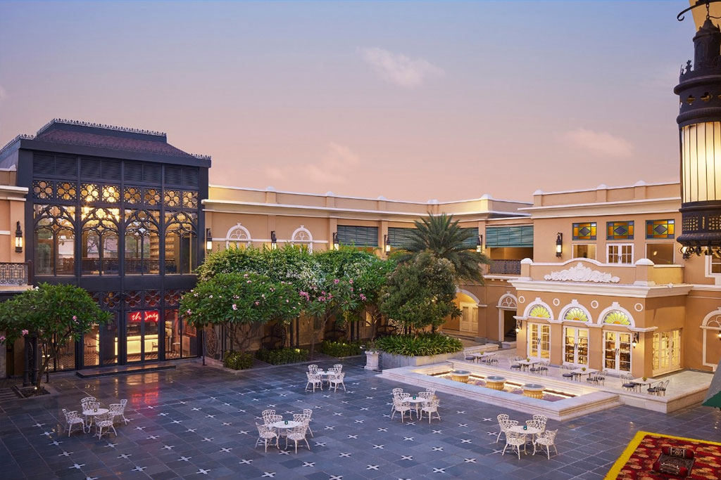 Raajkutir - IHCL SeleQtions exterior view