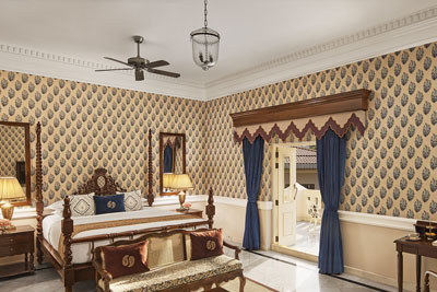 Superior Room at Crazybaba Hotel