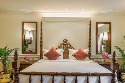 Heritage Suite at Raajkutir - IHCL SeleQtions